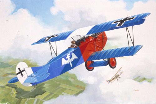 Revell - Fokker D VII 1:72 (4194)