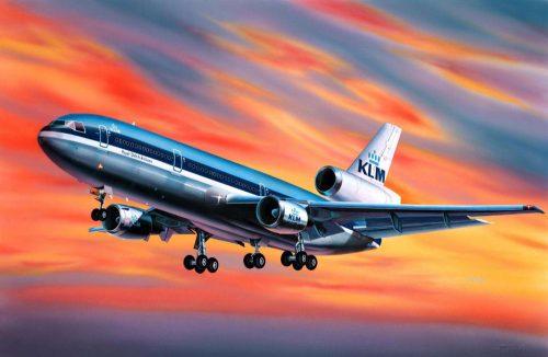 Revell - McDonnell Douglas DC-10 1:320 (4211)