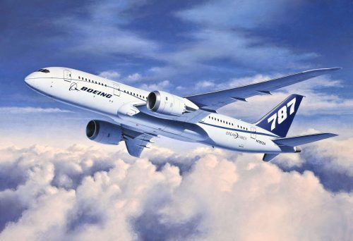 Revell - Boeing 787-8 Dreamliner 1:144 (4261)