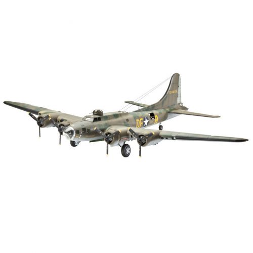 Revell - B-17F 'Memphis Belle' 1:72 (4279)