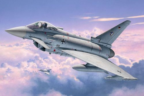 Revell - Eurofighter Typhoon Single Seater 1:72 (4317)