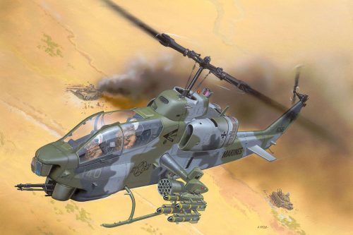 Revell - AH-1W 'Super Cobra' 1:72 (4415)