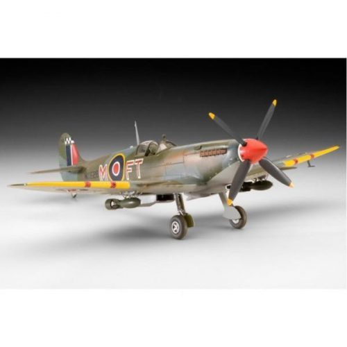 Revell - Supermarine Spitfire Mk.IX C/XVI 1:48 (4554)