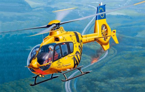 Revell - Eurocopter EC135 ADAC 1:32 (4659)