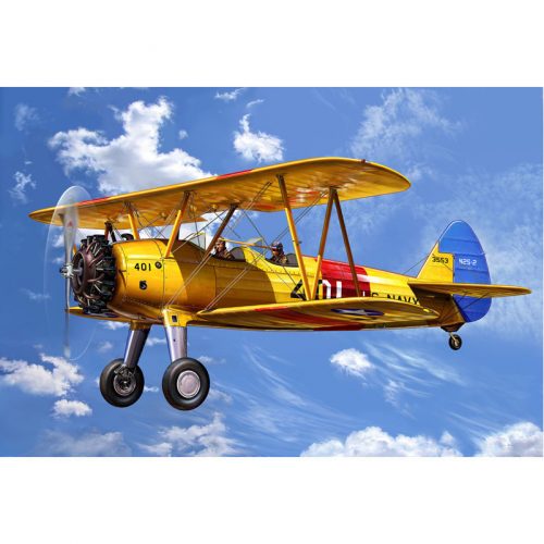 Revell - Stearman Kaydet