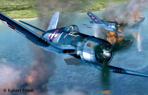 Revell - Vought F4U-1A Corsair 1:32 (4781)