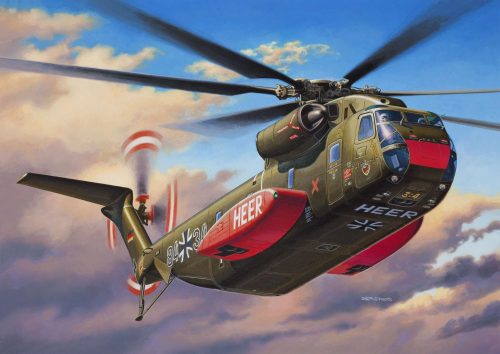 Revell - Sikorsky CH-53G 1:144 (4858)