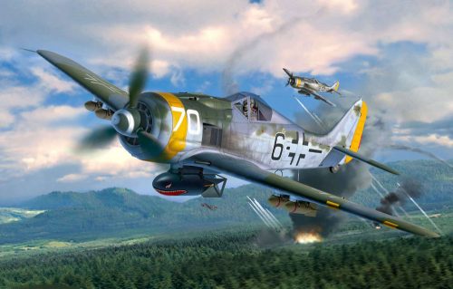 Revell - Focke Wulf Fw190 F-8 1:32 (4869)