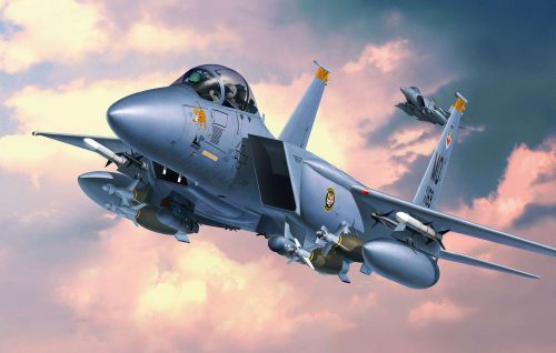 Revell - F-15E Strike Eagle 1:48 (4891)