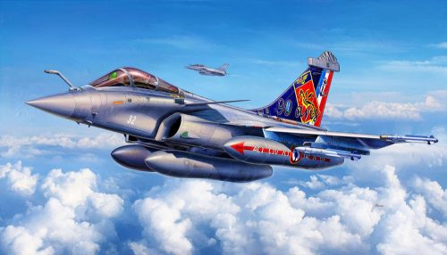 Revell - Dassault Rafale M 1:72 (4892)