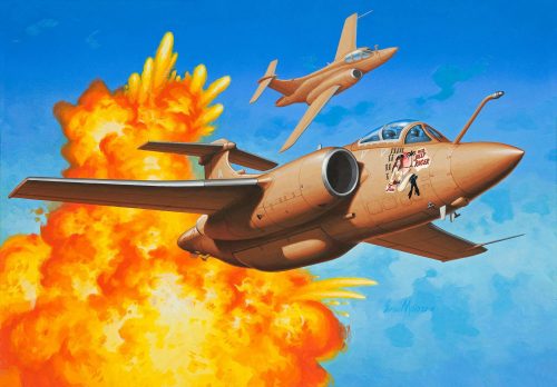 Revell - Buccaneer S Mk.2B 1:72 (4902)