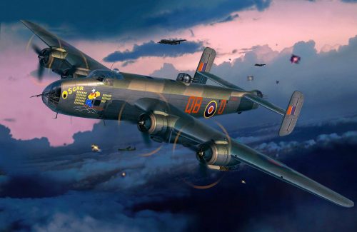 Revell - Handley Page Halifax Mk.Iii (4936)