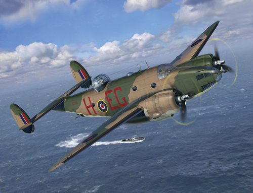 Revell - Ventura Mk. II 1:48 (4946)