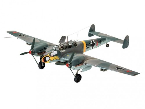 Revell - Messerschmitt Bf110 C-7