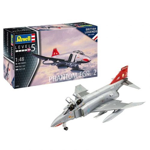 Revell - British Phantom FGR Mk.2