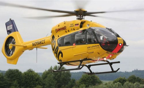 Revell - H145 ADAC/REGA