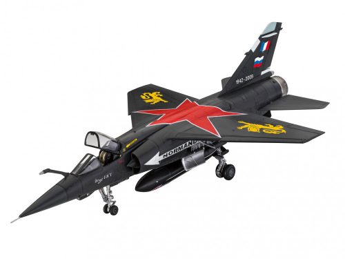 Revell - Dassault Mirage F-1C/CT