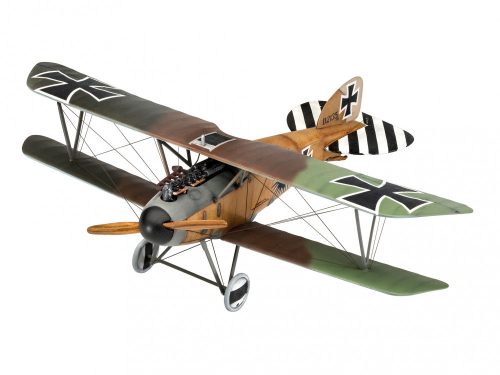 Revell - Albatros DIII