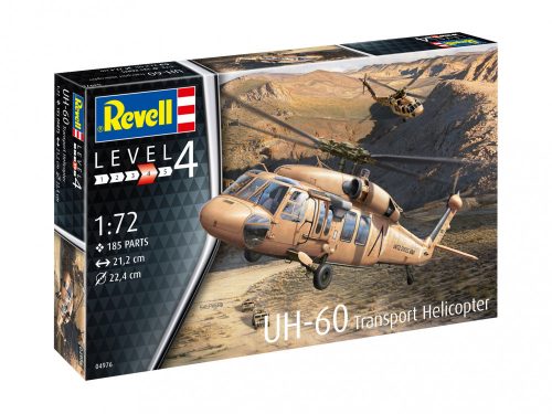 Revell - UH-60 Transport Helicopter