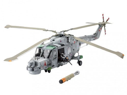 Revell - Westland Lynx Mk 8