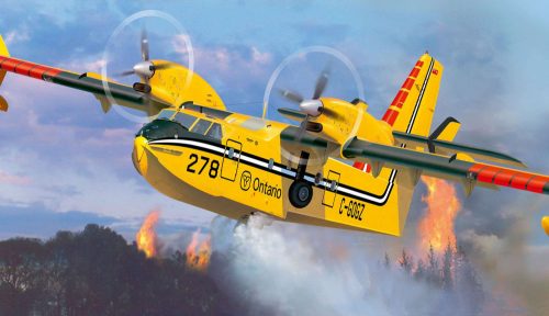 Revell - Canadair CL-415 1:72 (4998)