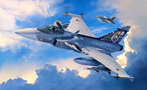 Revell - Saab JAS-39C Gripen 1:72 (4999)