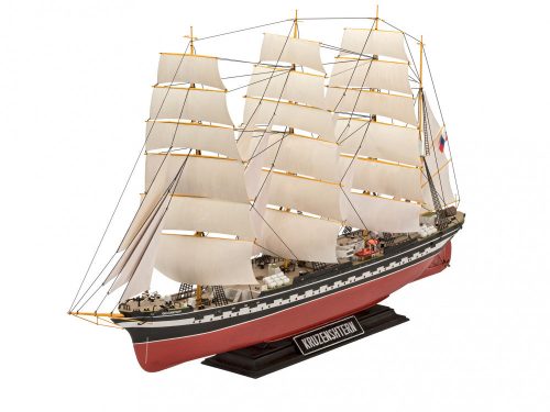 Revell - Russian Barque Kruzenshtern