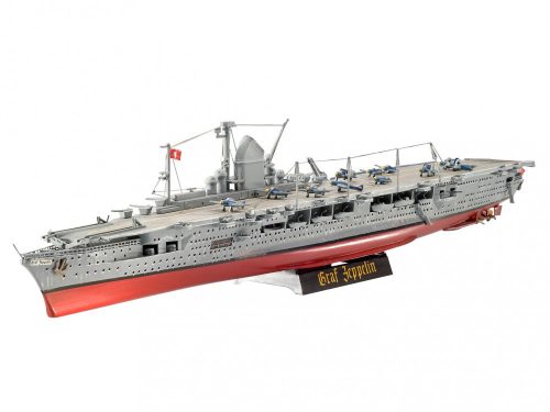 Revell - German Aircraft Carrier Graf Zeppelin