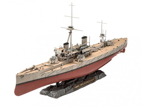 Revell - HMS Dreadnought 1:350 (5171)