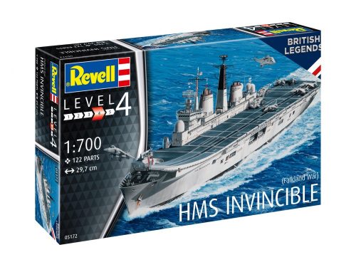 Revell - HMS Invincible Falkland War