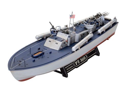 Revell - Patrol Torpedo Boat PT-559 / PT-160