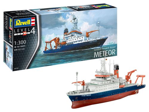 Revell - German Research Vessel Meteor