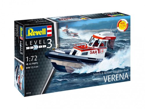 Revell - Rescue Boat DGzRS VERENA