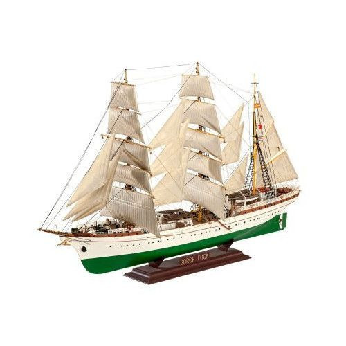 Revell - Gorch Fock 1:150 (5417)