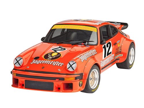 Revell - Geschenkset Jägermeister Motor Sport 50th Annivers