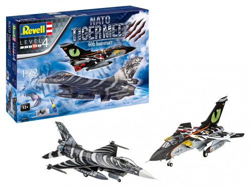 Revell - Geschenkset NATO Tiger Meet - 60th Anniversary