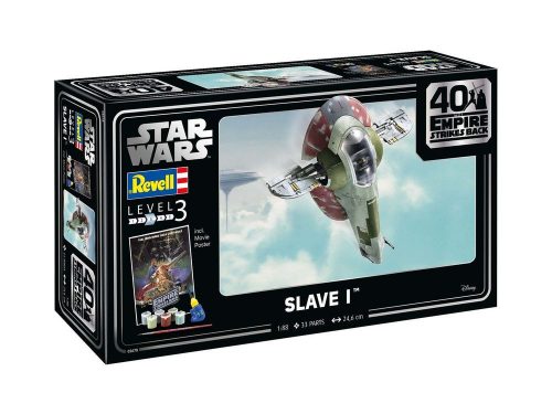 Revell - Slave I - 40th Anniversary The