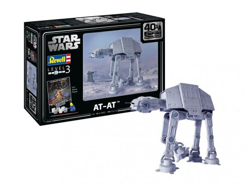 Revell - Star Wars Gift Set AT-AT