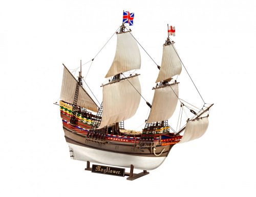 Revell - Gift Set Mayflower 400th Anniversary