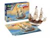 Revell - Gift Set Mayflower 400th Anniversary