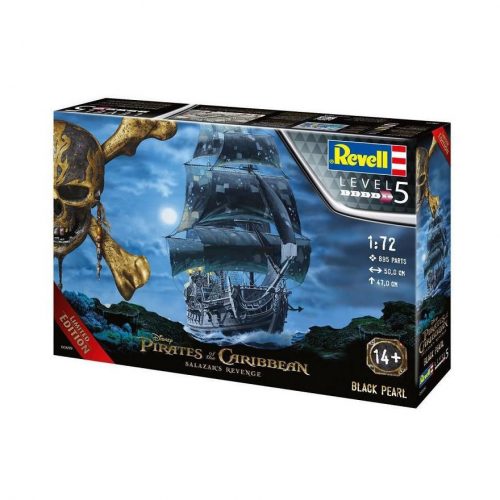 Revell - Black Pearl (Ltd. Edition) (5699)