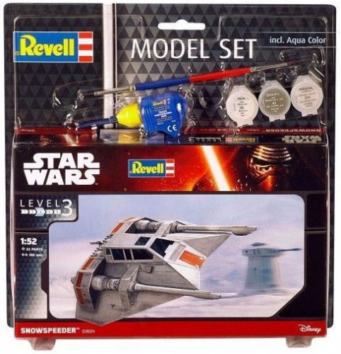 Revell - Star Wars modell szett Hósikló (63604)