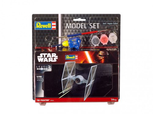 Revell - Star Wars modell szett TIE vadászgép (63605)