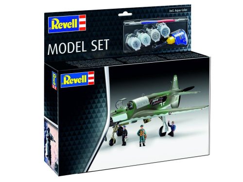 Revell - Model Set Do335 Pfeil