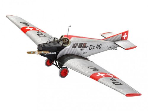 Revell - Modell szett Junkers F.13