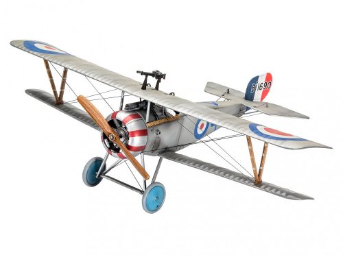 Revell - Nieuport 17 makett szett