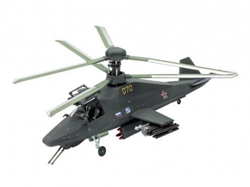 Revell - Kamov Ka-58 Stealth makett szett