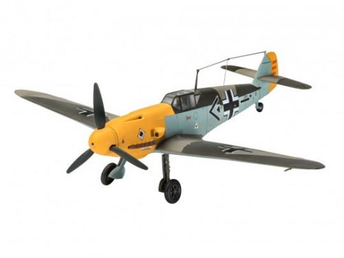 Revell - Messerschmitt Bf109 F-2 makett szett