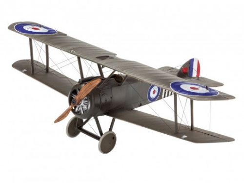 Revell - British Legends Sopwith Camel makett szett