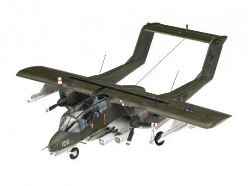 Revell - OV-10A Bronco makett szett